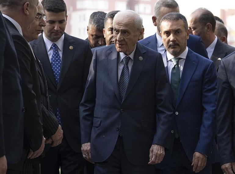 MHP lideri Devlet Bahçeli: Terörsüz Türkiye hedefine yürüyoruz