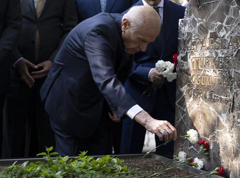 MHP lideri Devlet Bahçeli: Terörsüz Türkiye hedefine yürüyoruz
