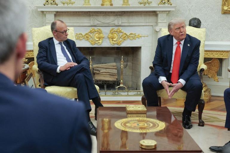 Trump’tan Rusya-Ukrayna Savaşı Yorumu: “Çocukların Kavgası Gibi”... Hem Moskova Hem de Kieve Yaptırım Sinyali Geldi...