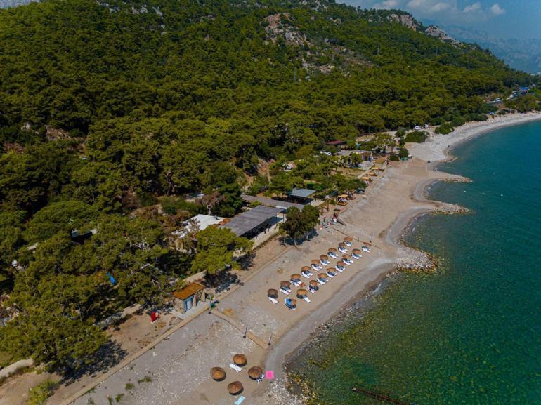 Bakan Ersoy duyurdu: Ücretsiz halk plajı sayısı 19a yükseldi