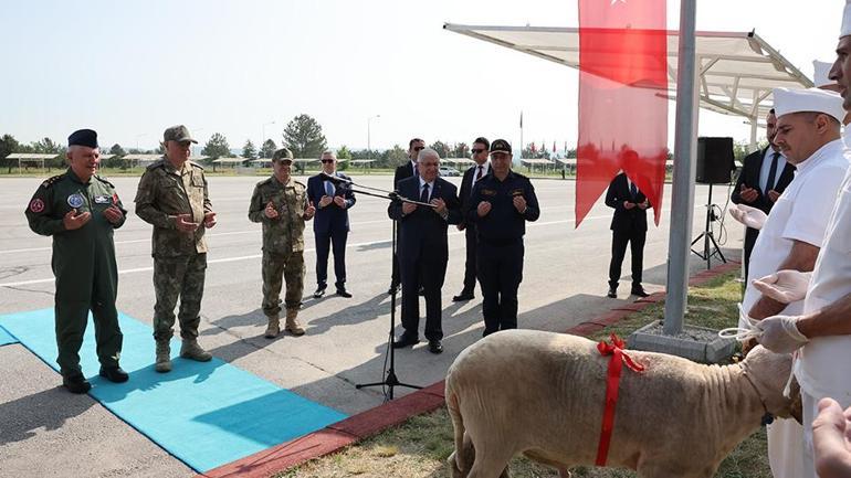 Cumhurbaşkanı Erdoğandan Mehmetçike bayram mesajı
