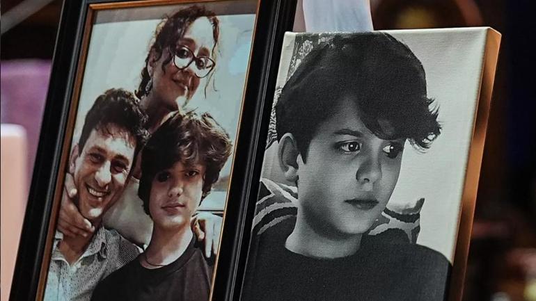 Mattia Ahmet Minguzzi’nin teyzesinden duygulandıran paylaşım: Bayram kime geldi