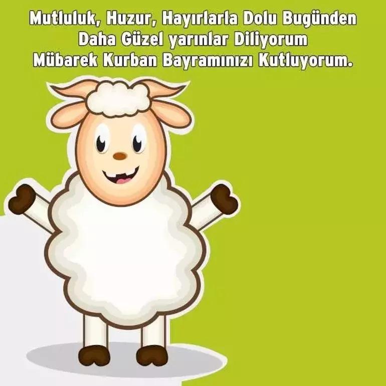 KURBAN BAYRAMI MESAJLARI RESİMLİ 2025: WhatsApp, Facebook, Instagram ve Xte paylaşabileceğiniz dualı, anlamlı, kısa Kurban Bayramı mesajları