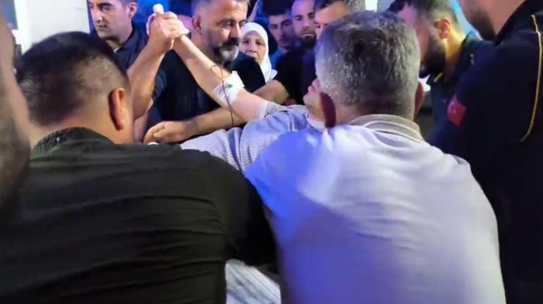 En mutlu günleri kana bulandı Düğüne silahlı saldırı: Ölü ve yaralılar var