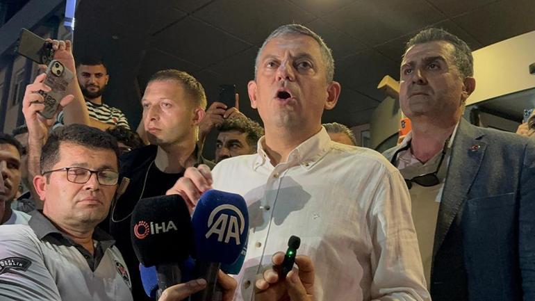 SON DAKİKA | Manisa Büyükşehir Belediye Başkanı Zeyreke elektrik çarptı