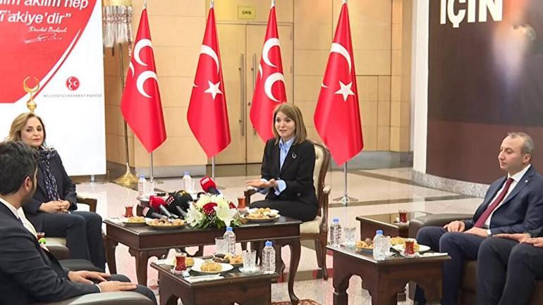 Siyasi partiler bayramlaştı | Terörsüz Türkiye mesajı: Süreç hızlanacak