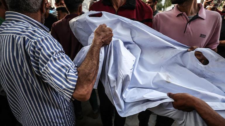 Gazzede bayram günü katliam: Trump’ın ateşkesi kan ve gözyaşı