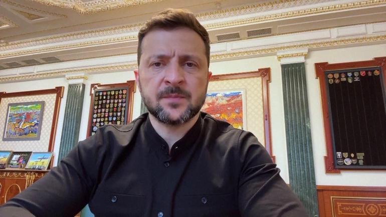 Rusya’dan Ukraynaya dev misilleme