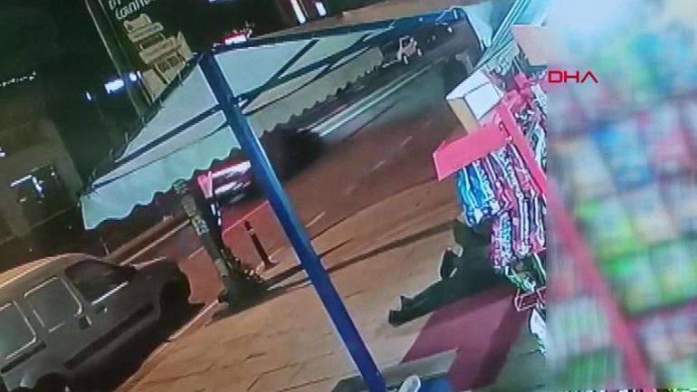 Maltepe’de Şoke Eden Anlar: Önce yumruk attı, sonra kalp masajı yaptı