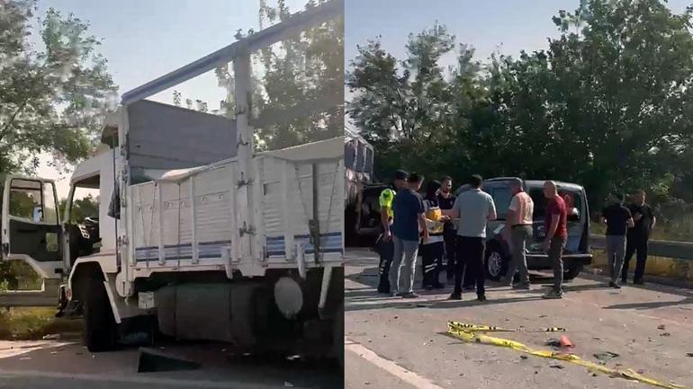 Hatayda kamyon faciası 3 aracı biçti: 1 ölü, 10 yaralı
