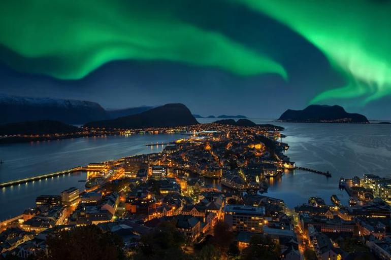 Norveç’te “turist vergisi” dönemi başlıyor