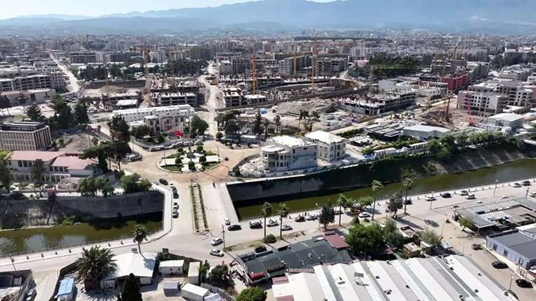 SON DAKİKA | Hatay Valisi Mustafa Masatlı CNN TÜRKte: 46 bin 140 konutu teslim ettik