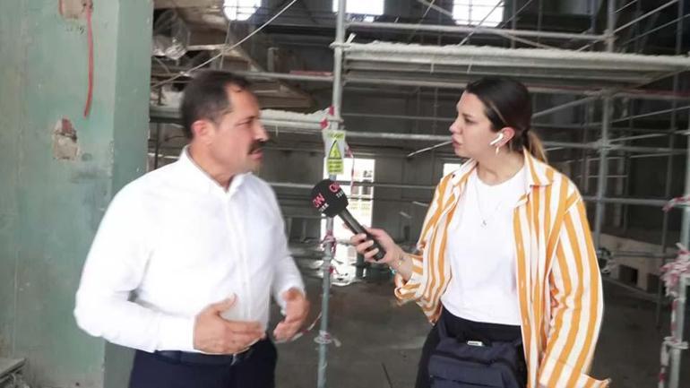 SON DAKİKA | Hatay Valisi Mustafa Masatlı CNN TÜRKte: 46 bin 140 konutu teslim ettik