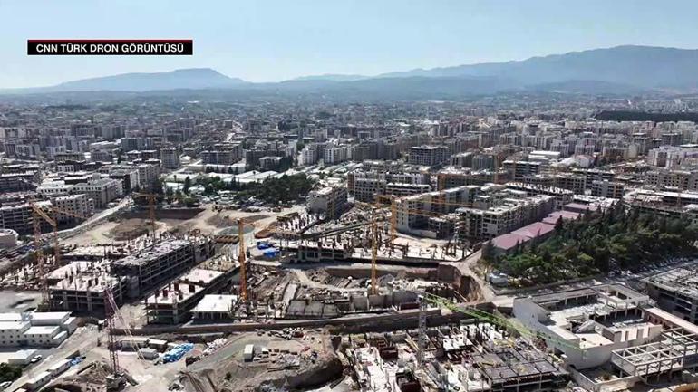 SON DAKİKA | Hatay Valisi Mustafa Masatlı CNN TÜRKte: 46 bin 140 konutu teslim ettik