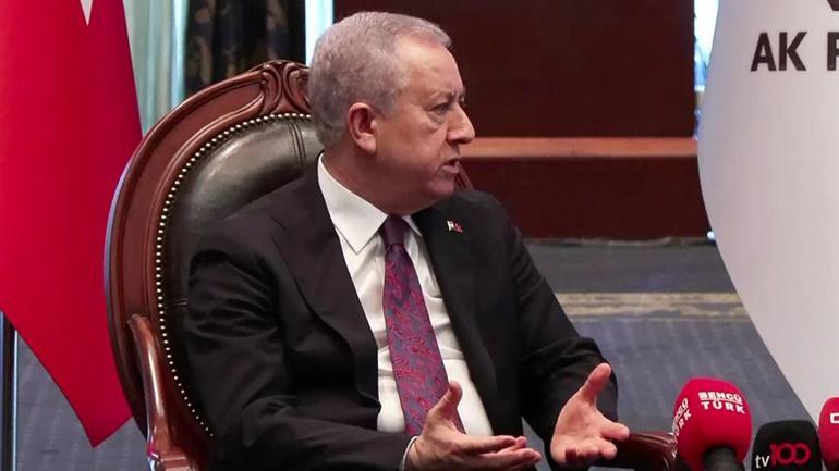 Bayramlaşmalarda gündem yeni anayasa