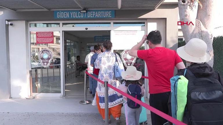 Kurban Bayramı tatilinde tercih Yunan adaları oldu