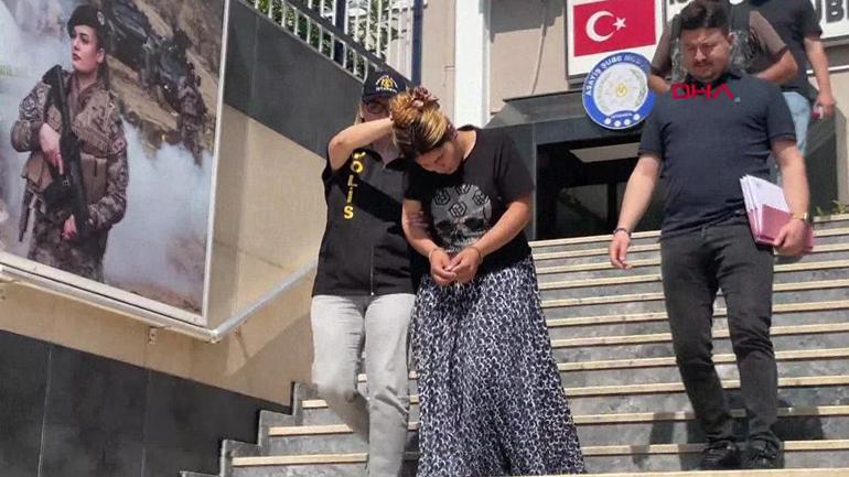 3 milyonluk altın çalan 2 kişi tutuklandı