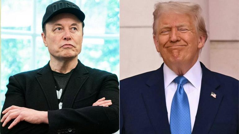 MUSK VE TRUMP ARASINDA SOĞUK SAVAŞ: Sözleşme Tehditleri | Vatandaşlık Tartışması | Epstein Gölgesi