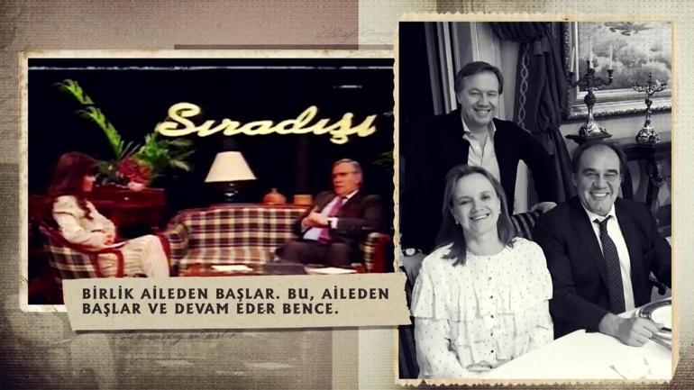 TÜRKİYEYE ADANMIŞ BİR ÖMÜR | Erdoğan Demirören 7 yıl önce bugün hayata veda etti