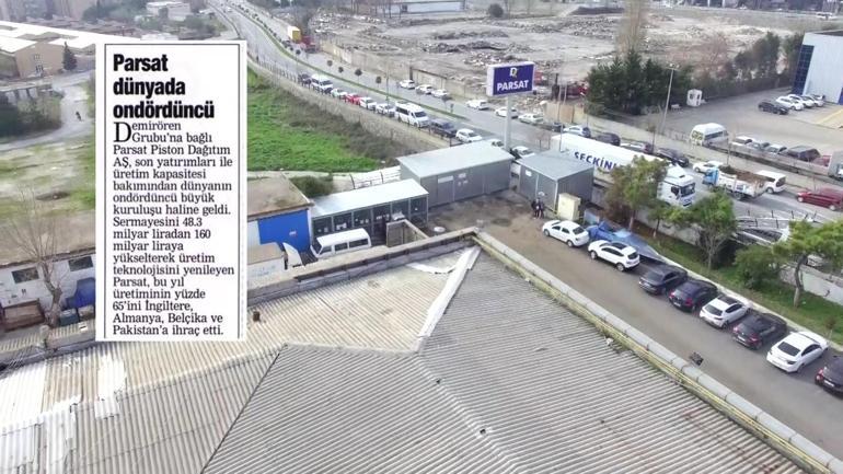 TÜRKİYEYE ADANMIŞ BİR ÖMÜR | Erdoğan Demirören 7 yıl önce bugün hayata veda etti