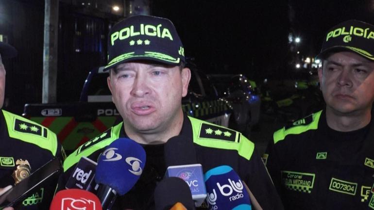 ANNESİ ESCOBAR KURBANIYDI… Kolombiya’da devlet başkanı adayına suikast