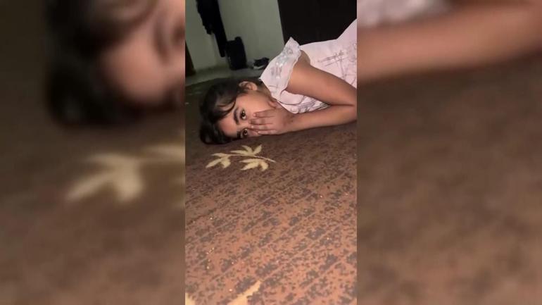 Bayramda Bombalar Altında: Gazze’de bir babanın çaresiz feryadı
