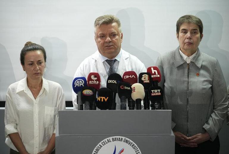  Durumu her an değişebilir Bilirkişi heyetinden ilk rapor geldi
