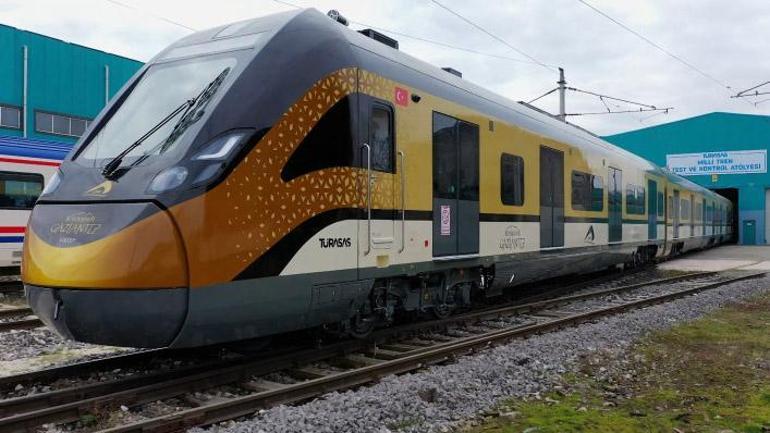 Tren üretiminde güneş enerjisi dönemi başlıyor