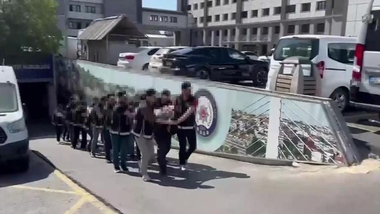 El bombalı saldırıya 9 tutuklama