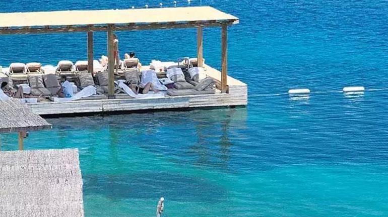 Plaj fiyatları uçtu Cep yakan tarife: İlk adımın bedeli neredeyse asgari ücretin yarısı kadar...
