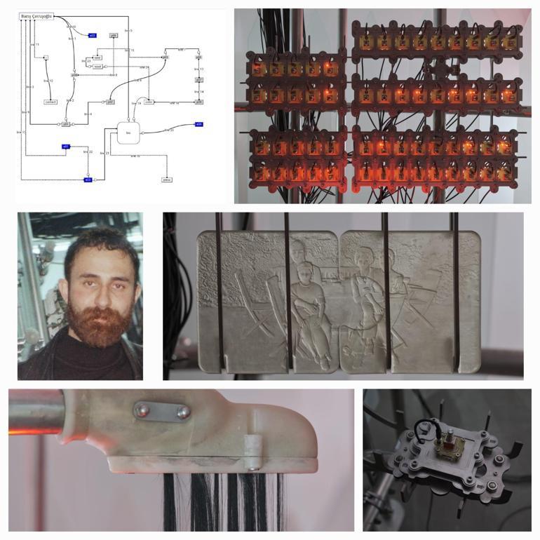 Geleceğin üreticilerine örnek tasarımlar