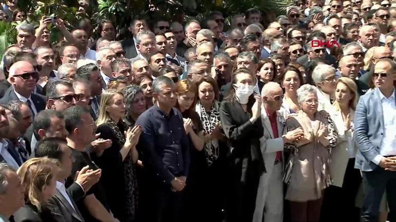 SON DAKİKA... Ferdi Zeyreke veda Tören düzenleniyor