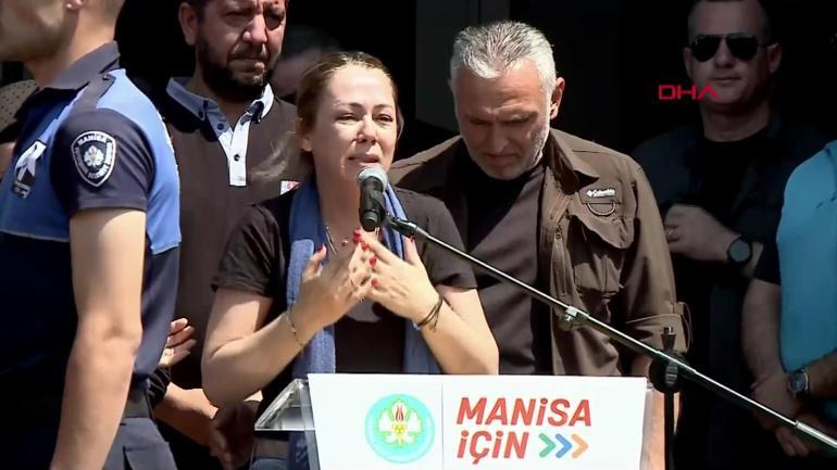 SON DAKİKA... Ferdi Zeyreke veda Eşinden duygusal konuşma: Onun kalbi hep bizimle Özel gözyaşlarını tutamadı...