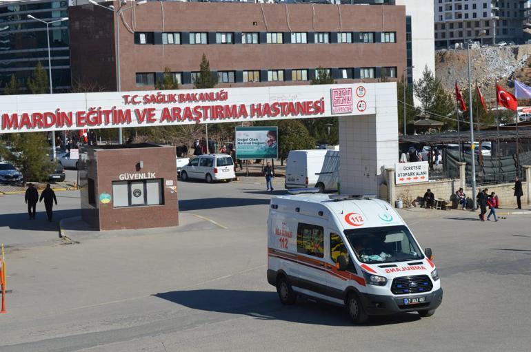 Danıştay hakimi başından vuruldu Bakanlıktan ilk açıklama