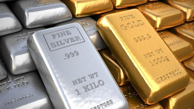 Gümüş altını tahtından etti Hangi metal daha avantajlı İşte yatırımcılar için fırsatlar ve riskler...