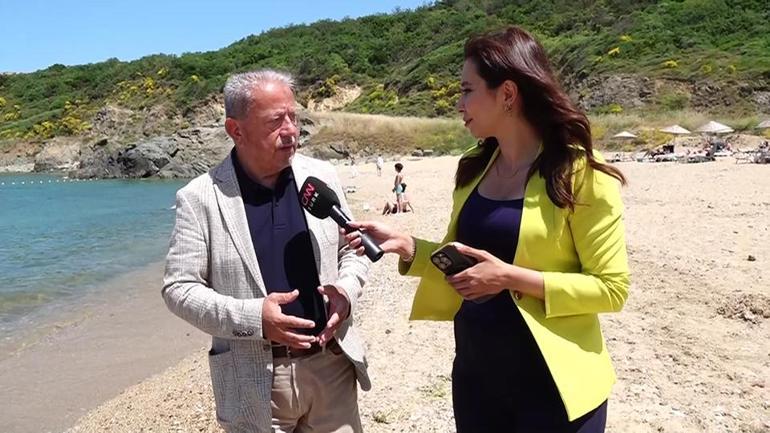 Sıcak hava dalgası geliyor Prof. Dr. Orhan Şen tarih verdi: Hava sıcaklığı 39 dereceye kadar çıkacak