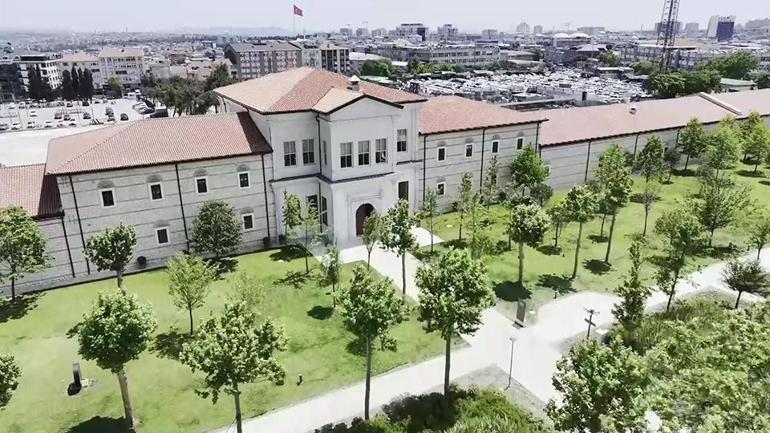 Rami Kütüphanesi, Ağa Han Mimarlık Ödülü adayı oldu