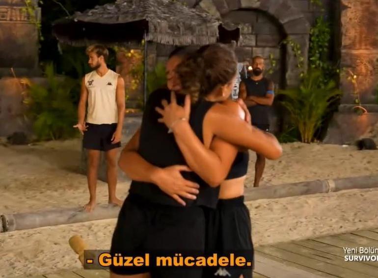 Survivor’da son finalist belli oldu Ayşe mi elendi, Sevgi mi elendi DÜN AKŞAM SURVİVORDA YAŞANANLAR