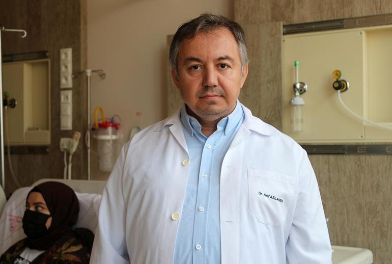 Zayıflamak için yaptığı hata karaciğerini bitirdi: Bazen günde 4 kez içtiğim oluyordu