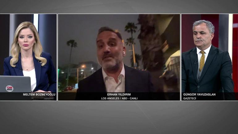 Uzman isim Haziran 14’e işaret etti | ‘LOS ANGELES’TA PROTESTOCULARA PARA VERİYORLAR’