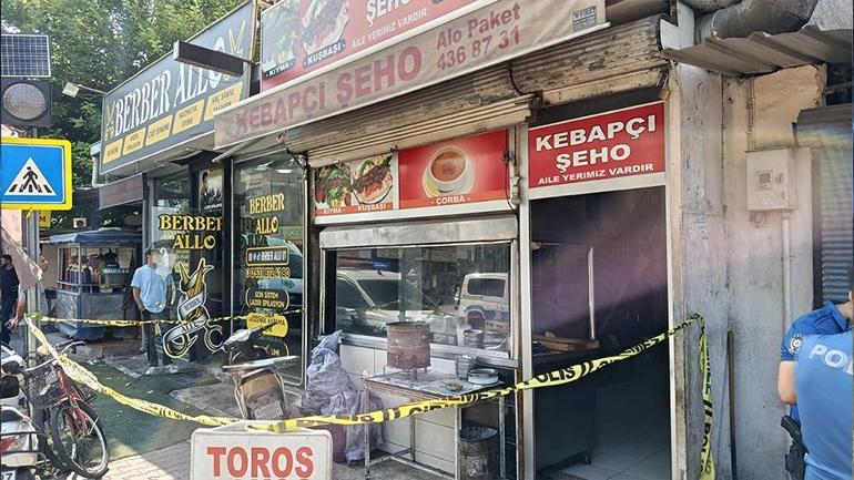 Adanada kan donduran cinayet: Bulaşıkçı anne, oğlu tarafından vahşice öldürüldü