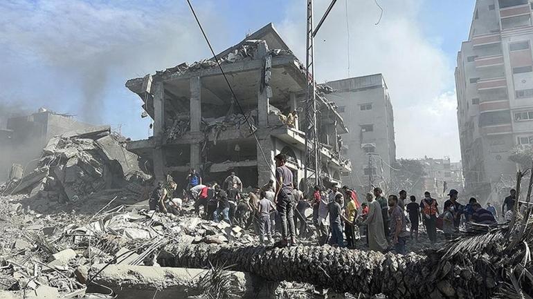 İsrail kendini nasıl yalnızlaştırdı Barbarlığın diyeti mi