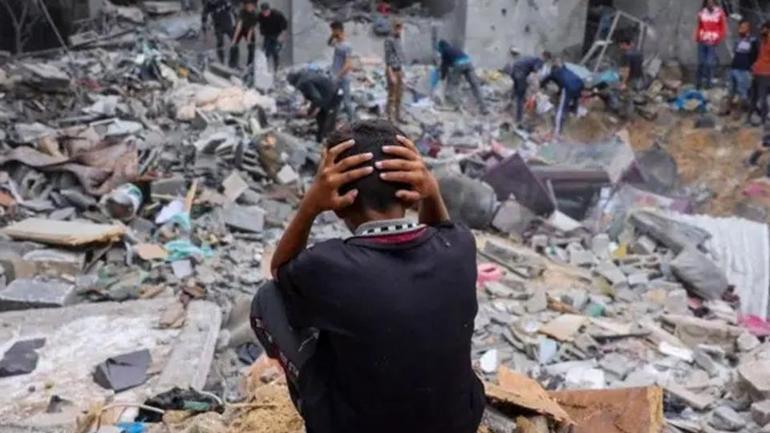 İsrail kendini nasıl yalnızlaştırdı Barbarlığın diyeti mi