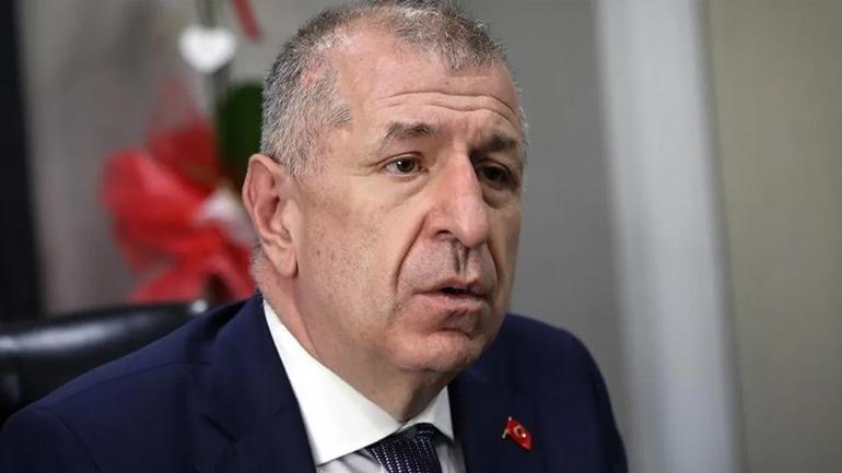 Zafer Partisi Genel Başkanı Ümit Özdağa 1,5 yıldan 4 yıla kadar hapis cezası talebi