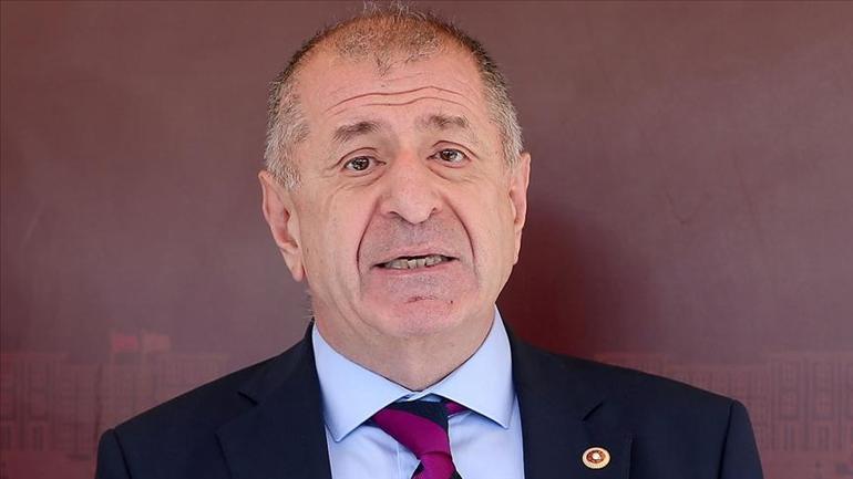 Zafer Partisi Genel Başkanı Ümit Özdağa 1,5 yıldan 4 yıla kadar hapis cezası talebi