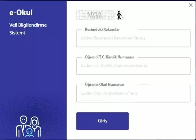 e-OKUL KARNE NOTU GÖRÜNTÜLEME MEB.GOV.TR: e-OKUL öğrenci girişi ve karne görüşü sorgulama nasıl yapılır