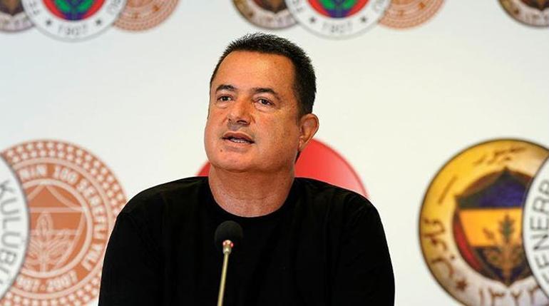 SON DAKİKA | Fenerbahçede istifa şoku Acun Ilıcalı...