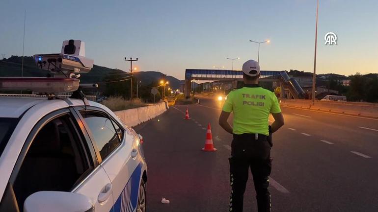 Kaza da ölüm de azaldı: Radar etkisi mi
