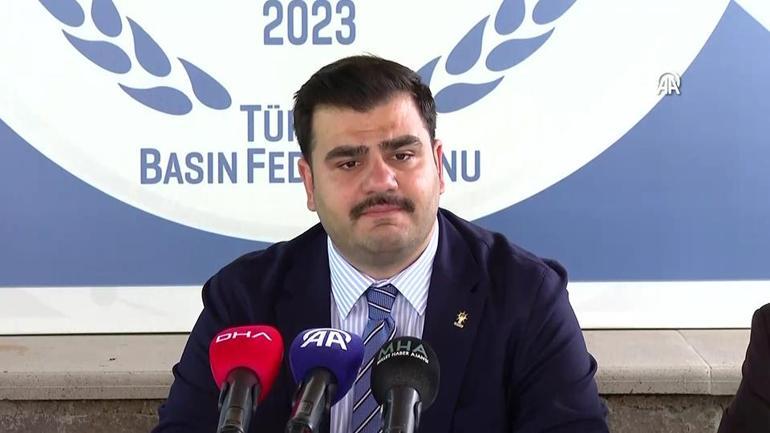 AK Parti’den CHPnin kurultayında şaibe iddiaları değerlendirmesi