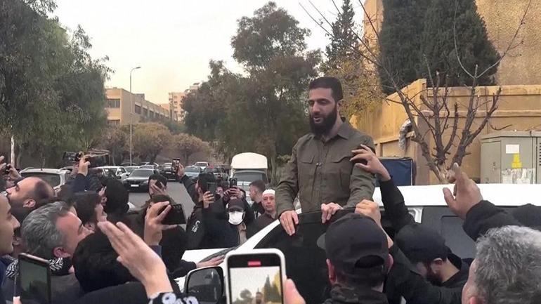 Barrack’tan Ahmed Şara açıklaması: Koruma sistemi oluşturmalıyız